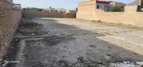 Land for sale, 700 m², behind Mehrabuddin School, District 7, Kabul