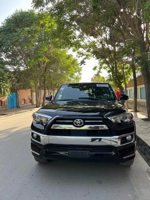 Toyota 4 Runner 2014