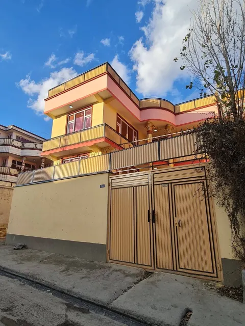 House For Sale 5 Rooms