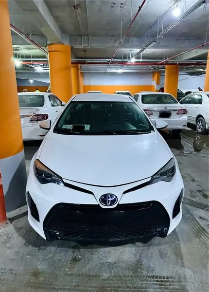 Corolla 2018