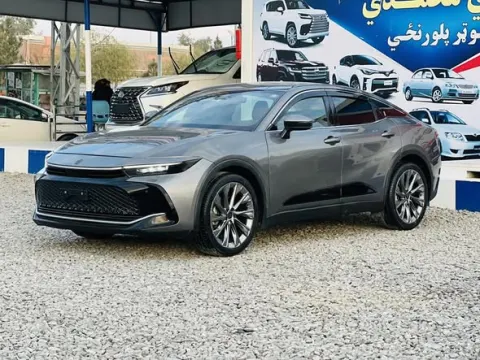 Toyota Crown 2023
