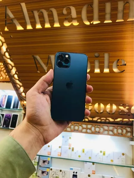 iPhone 12 Pro