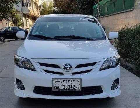 Corolla 2012