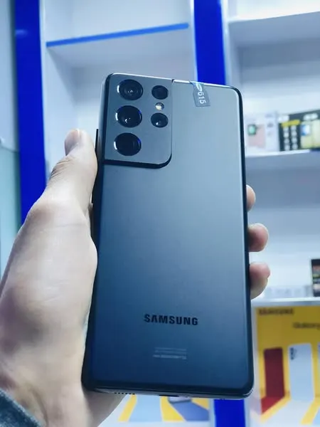 Samsung S21 Ultra