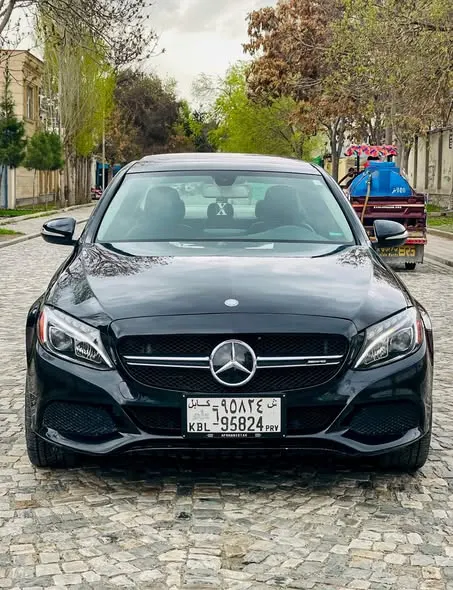 Mercedez Benz 2015