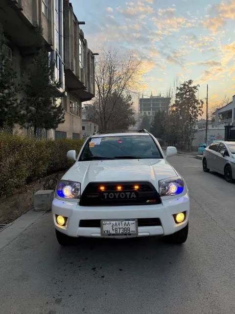 Toyota 4 Runner 2005