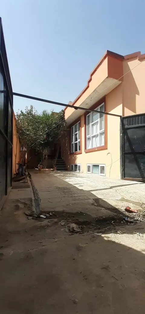 House for sale, 3 rooms, 135 m², Nau Burja, Chehelsotoon, District 7, Kabul