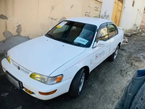 Corolla 1996