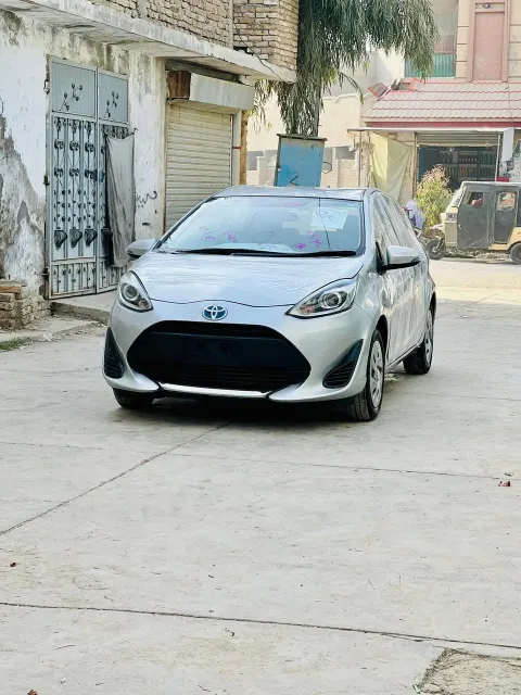 Toyota 2020