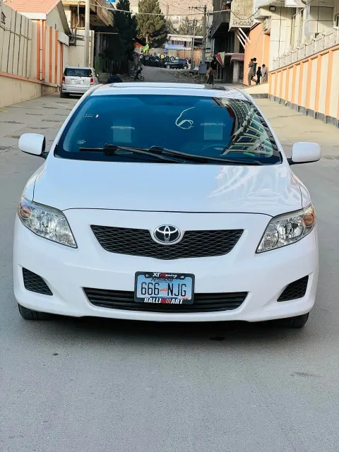 Corolla 2010