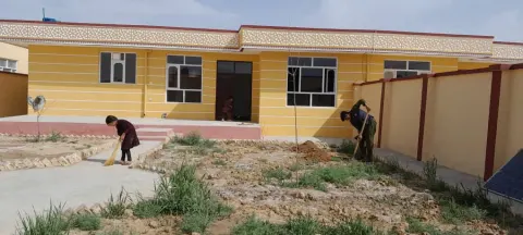 House for sale, 4 rooms, 450 m², Haji Fazl Ahmad Omar Project, Mazar-i-Sharif