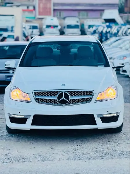 Mercedez benz 2014
