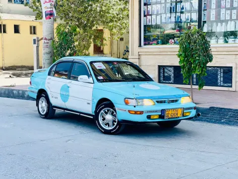 Corolla 1995