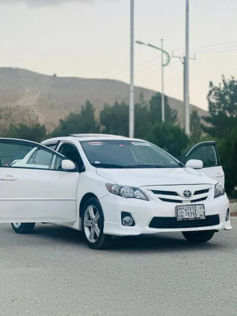 Toyota Corolla 2010