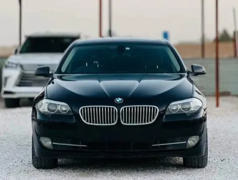 BMW 5 Series 2015