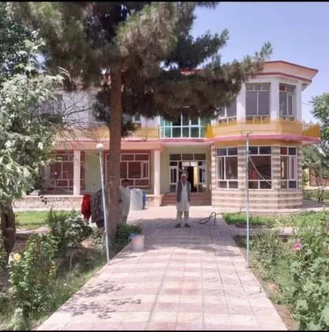 2-storey house for sale, 10 rooms, 2300 m², Baba Yadgar, Mazar-i-Sharif