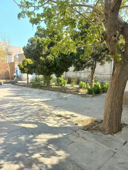 Plot for sale, 4 dang, Bagh-cha-e Mustawfi, District 9, Herat