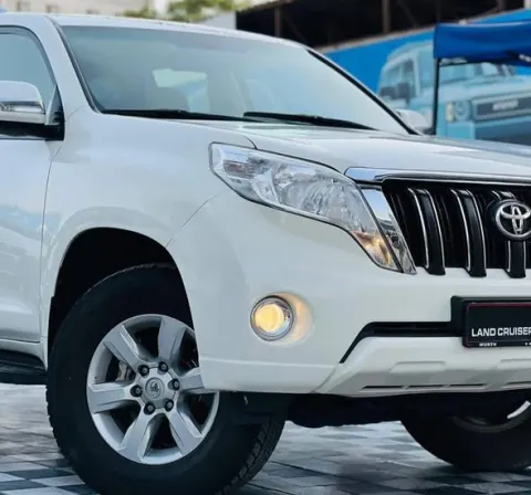 Land Cruiser Prado 2015