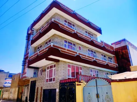 3-storey house for sale, Sarak-e Naw, Karte Naw, Kabul