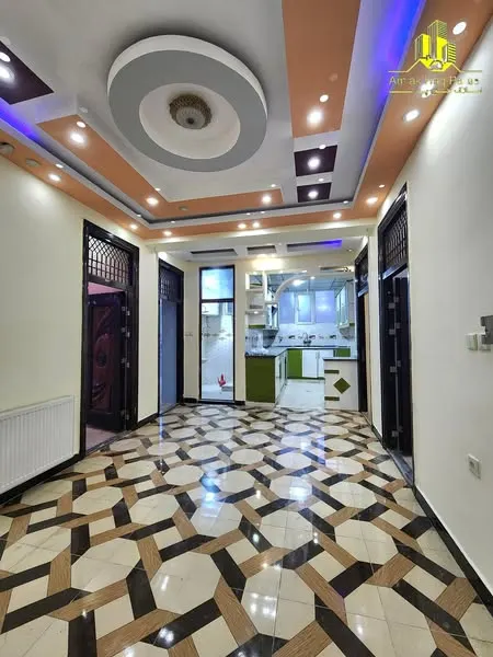 Apartment for rent, 4 rooms, 145 m², Taimani Project, District 4, Kabul