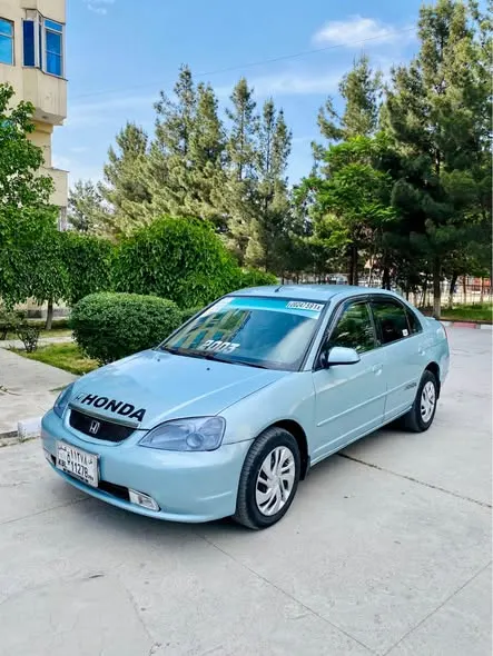 Honda 2003