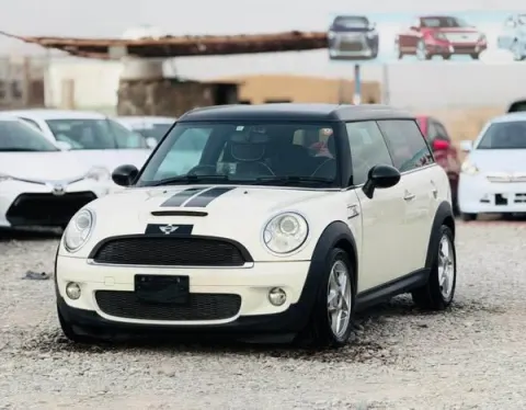 Mini Cooper - 2009