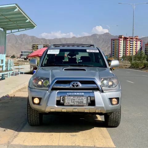 Toyota 4 Runner 2003