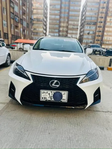 Lexus 2008