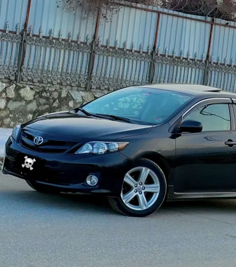 Corolla 2011