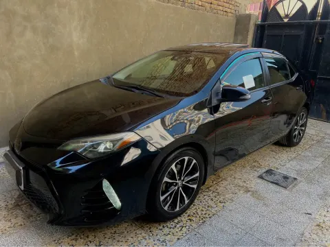 Toyota Corolla 2017