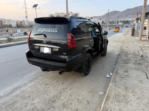 Lexus Prado 2005
