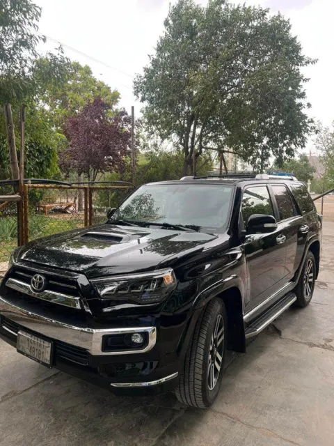 4 Runner 2012