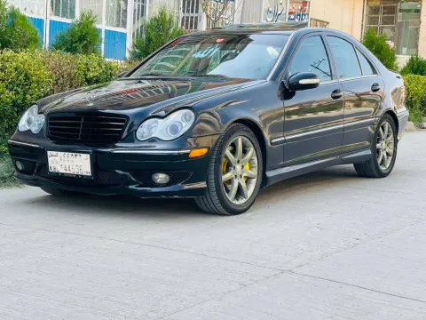 Mercedez Benz 2005