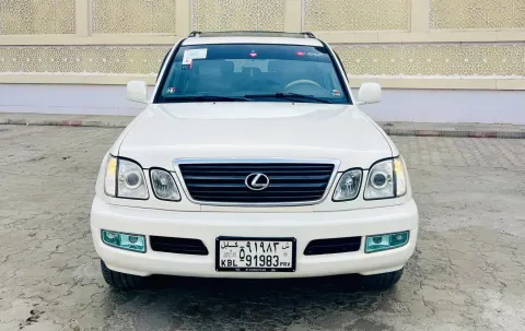 Lexus 2000