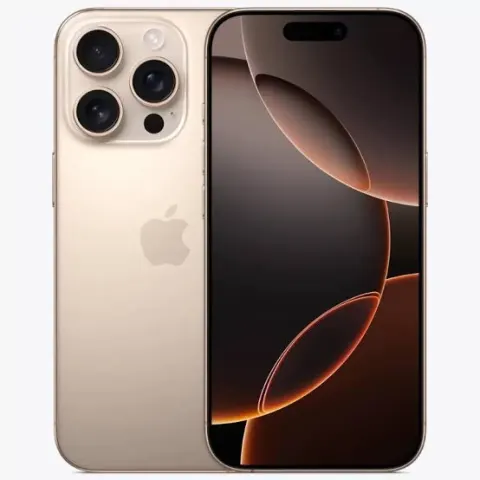 iPhone 16 pro max
