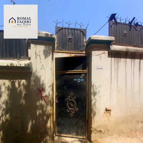House for sale, 3 rooms, 2 biswa, Zorabad, Lab-e Jar, Khair Khana, Kabul