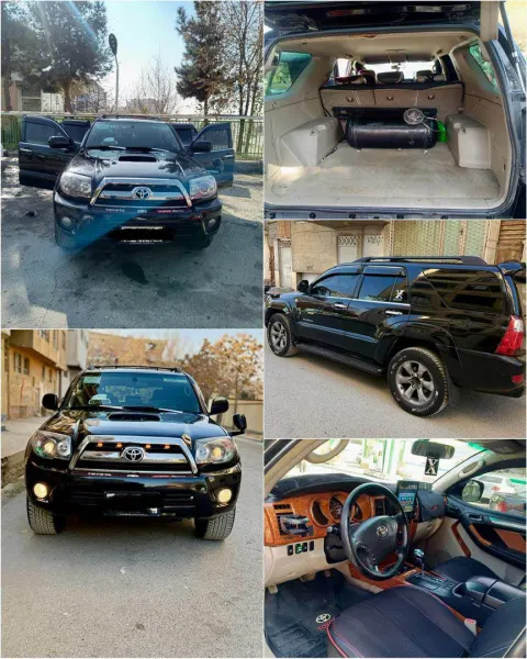 Toyota 4 Runner 2005