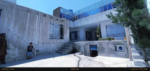 2-storey house for sale, 5 rooms, 280 m², Karte Naw, District 8, Kabul