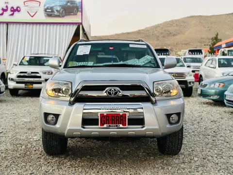 Toyota 4 Runner 2004
