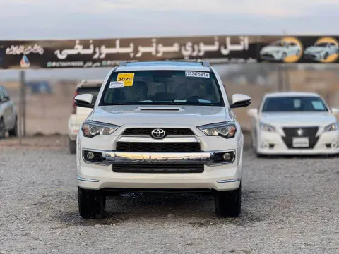 Toyota 2018