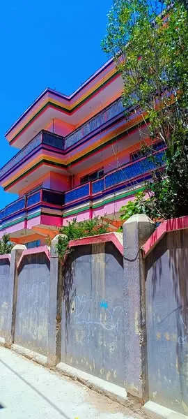New house for sale, 11 rooms, 600 m², Beni Hesar, District 8, Kabul