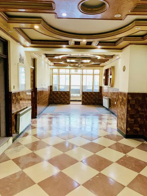Furnished VIP apartment for rent, 3 rooms, 190 m², 5th floor, Taimani Project, Kabul