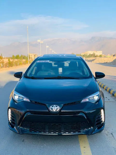 Toyota Corolla 2014