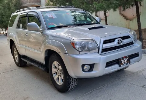 Toyota 4 Runner 2007
