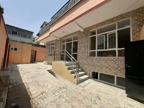2-storey house for sale, 4 rooms, 250 m², Nau Burja, District 7, Kabul