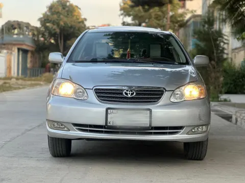 Corolla 2005