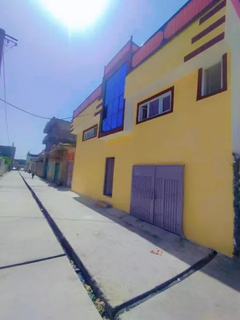 New 2-storey house for sale, 6 rooms, 308 m², Beni Hesar, District 8, Kabul