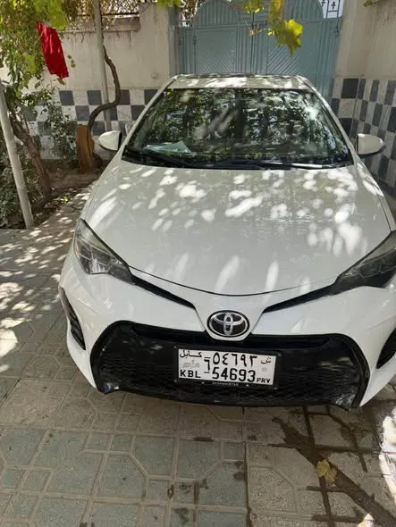Corolla 2010