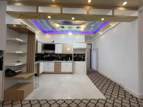 New 4-storey house for sale, Khwaja Kala Road, District 9, Herat