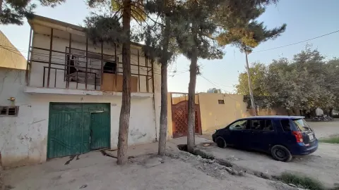 House for sale, 3 rooms, 120 m², near Barakat Square, Mazar-i-Sharif